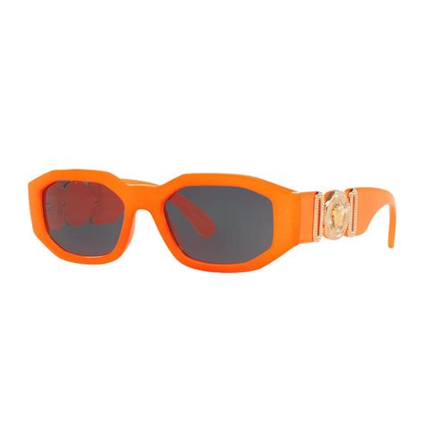 orange versace sunglasses|discontinued versace sunglasses.